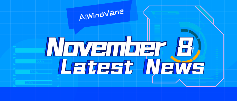 Big Model Daily on November 8